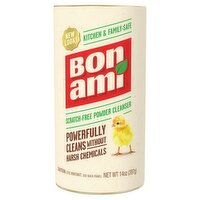 04410 - 12/14oz Bon Ami Cleanser