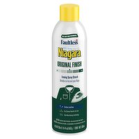 Faultless Niagara Original Finish Ironing Spray Starch, 20 oz, 20 Ounce