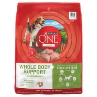 Purina ONE +Plus Whole Body Support Complete Adult Dog Food, 16.5 lb