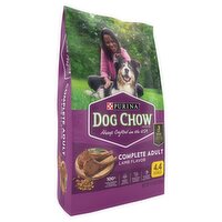 Purina Dog Chow Complete Adult Lamb Flavor Dog Food, 4.4 lb