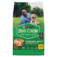 Purina Dog Chow Complete Adult Chicken Flavor Dog Food, 4.4 lb