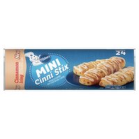 Pillsbury Cinnamon Icing Mini Cinni Stix, 12.7 oz, 12.7 Ounce