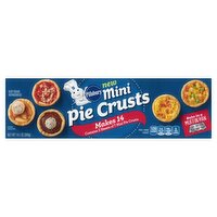 Pillsbury Mini Pie Crusts, 14 count, 14.1 oz, 14.1 Ounce