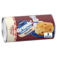 Pillsbury Grands! Mike's Hot Honey Poppin' Flavor Biscuits, 8 count, 16.3 oz