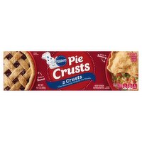 Pillsbury Pie Crusts, 2 count, 14.1 oz, 14.1 Ounce