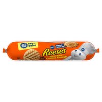 Pillsbury Reese's Peanut Butter Cookie Dough Limited Edition Size, 30 oz