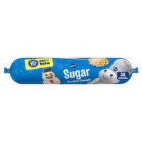 Pillsbury Sugar Cookie Dough Limited Edition Size, 30 oz