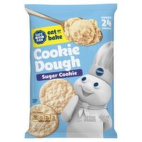 Pillsbury Sugar Cookie Dough, 16 oz, 16 Ounce