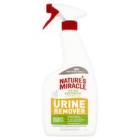 Nature's Miracle Enzymatic Formula Dog Urine Remover, 24 fl oz