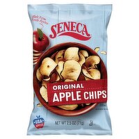 Seneca Original Apple Chips, 2.5 oz, 2.5 Ounce