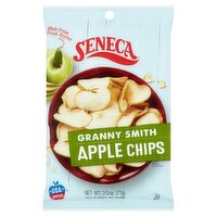 Seneca Granny Smith Apple Chips, 2.5 oz, 2.5 Ounce