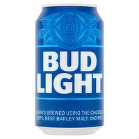 Bud Light Barley Malt Beer, 12 fl oz