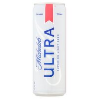 Michelob Ultra Superior Light Beer, 12 fl oz, 12 Fluid ounce
