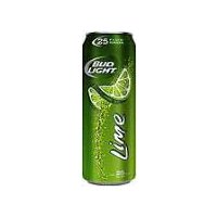 Bud Light Lime Beer - Single Can, 1.56 each