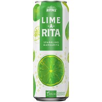 Ritas Lime-a-Rita Lime-A-Rita - Single Can, 25 fl oz, 25 Fluid ounce