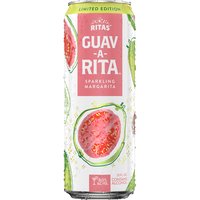 Ritas Guav-A-Rita Seasonal - Single Can, 25 fl oz