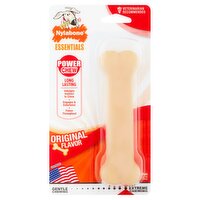 Nylabone Essentials Power Chew Original Flavor Dog Toy, Medium