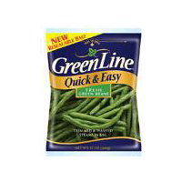 Greenline 12 oz Green Beans