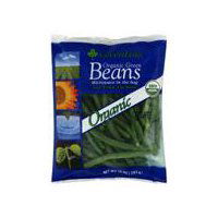 Greenline Organic 12 oz Green Beans, 10 oz