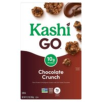 Kashi Go Chocolate Crunch Cereal, 12.2 oz, 12.2 Ounce