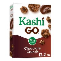 Kashi Go Chocolate Crunch Cereal, 12.2 oz, 12.2 Ounce