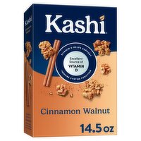 Kashi Cinnamon Walnut Cereal, 14.5 oz