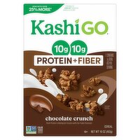 Kashi Go Chocolate Crunch Cereal, 16 oz