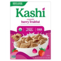 Kashi Organic Berry Fruitful Cereal, 17.2 oz