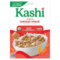 Kashi Organic Autumn Wheat Cereal, 18 oz