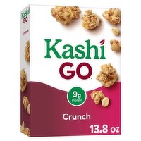 Kashi Go Crunch Cereal, 13.8 oz