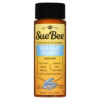 Sue Bee Sea Salt Honey, 12 oz