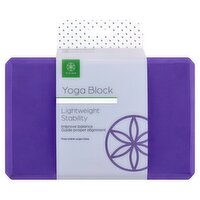Gaiam Yoga Block