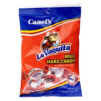 Canel's La Vaquita Butterscotch Flavor Milk Hard Candy, 4 oz