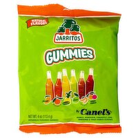 Canel's Jarritos Naturally Flavored Gummies, 4 oz