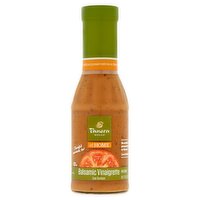 Panera Bread At Home Balsamic Vinaigrette Dressing, 12 fl oz