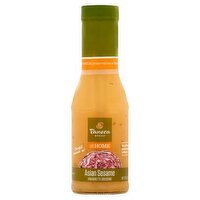 Panera Bread At Home Asian Sesame Vinaigrette Dressing, 12 fl oz, 12 Each