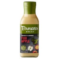 Panera Bread Fuji Apple Vinaigrette & Marinade, 12 fl oz