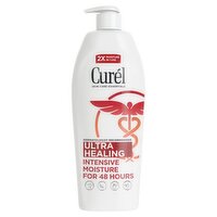 Curél Ultra Healing Intensive Lotion for Extra-Dry, 13 fl oz