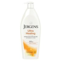 Jergens Ultra Healing Extra Dry Skin Moisturizer, 21 fl oz, 21 Fluid ounce