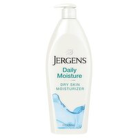 Jergens Daily Moisture Dry Skin Moisturizer, 21 fl oz