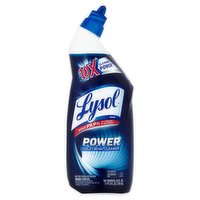 Lysol Power Toilet Bowl Cleaner, 24 fl oz, 24 Fluid ounce