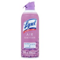 Lysol Lavender Sky Scent Air Sanitizer, 10 oz