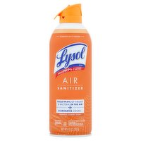 Lysol Tropical Sunset Scent Air Sanitizer, 10 oz