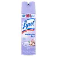 Lysol Early Morning Breeze Scent Disinfectant Spray, 19 oz, 19 Fluid ounce