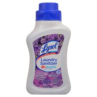 Lysol Fresh Blossoms Scent Laundry Sanitizer, 41 fl oz, 41 Fluid ounce