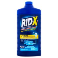 Rid-X Septic System Maintenance Liquid, 24 fl oz