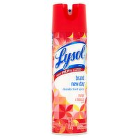 Lysol Brand New Day Mango & Hibiscus Scent Disinfectant Spray, 19 oz, 19 Ounce