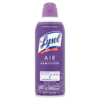 Lysol Light Breeze Scent Air Sanitizer, 10 oz