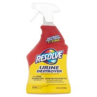 Resolve Urine Destroyer, 32 fl oz