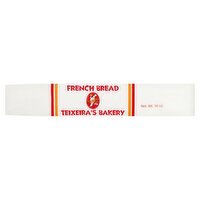 Teixeira's Bakery French Bread, 10 oz